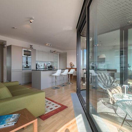 Skyflats Vienna - Rooftop Apartments Dış mekan fotoğraf