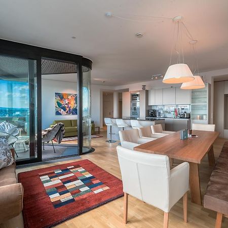 Skyflats Vienna - Rooftop Apartments Dış mekan fotoğraf