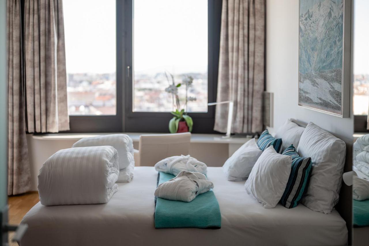 Skyflats Vienna - Rooftop Apartments Dış mekan fotoğraf
